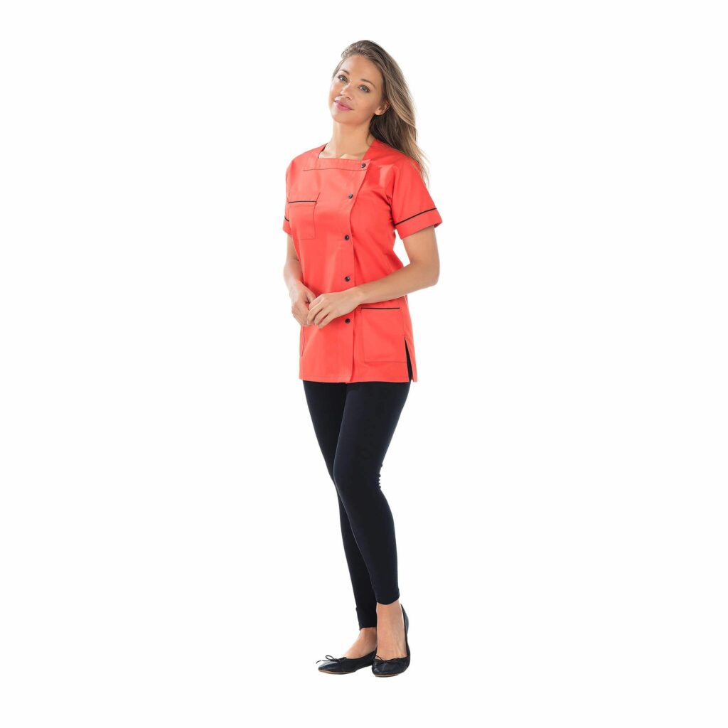 Tenue professionnelle médicale