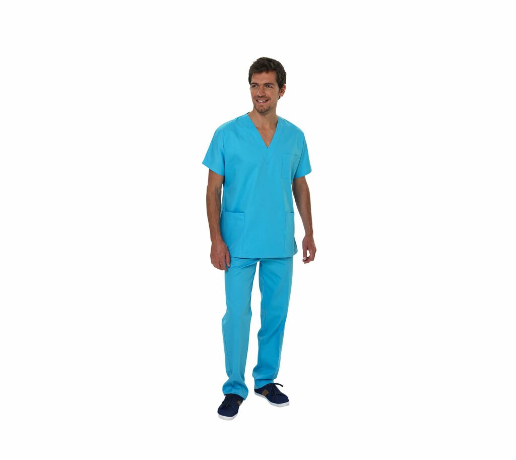 Tenue professionnelle médicale