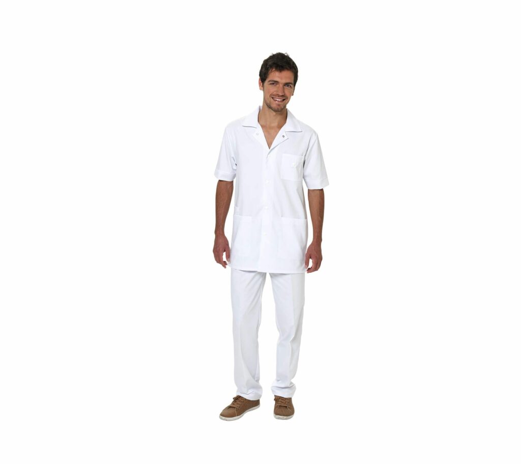 Tenue professionnelle médicale