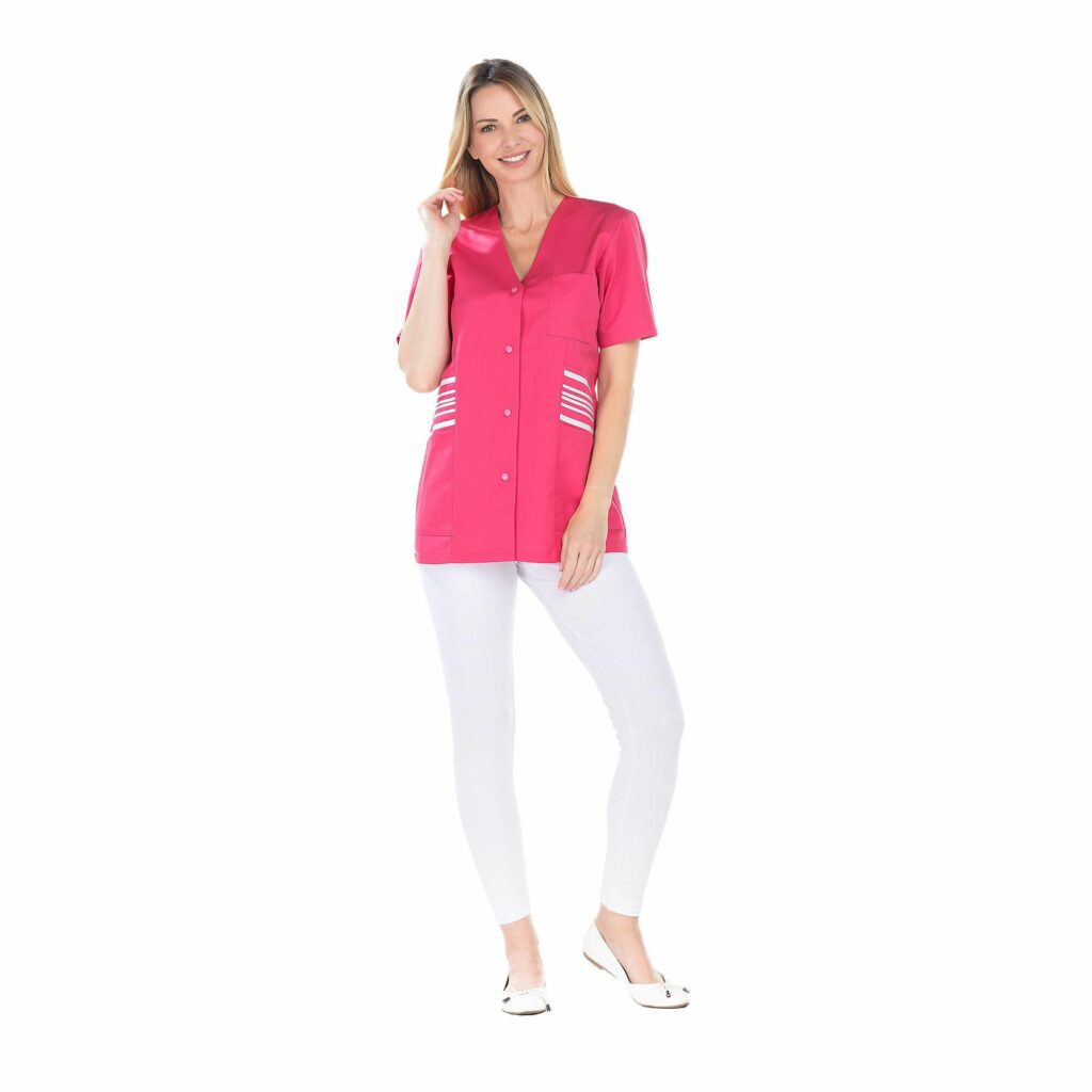 Tenue professionnelle médicale